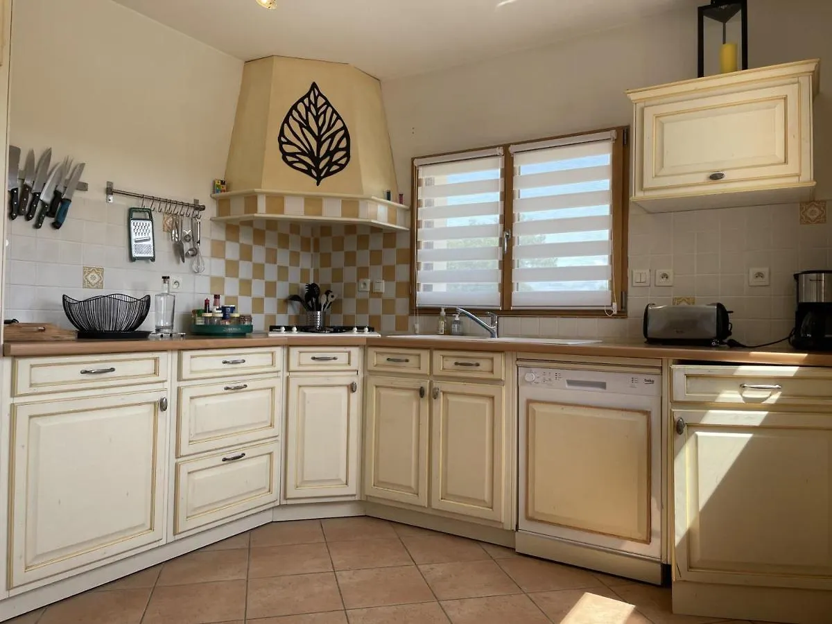 بيت للعطل Maison Traditionnelle Au Calme, 3 Chambres, Jardin, Proche Des Commerces Et De La Ria D'Etel - Fr-1-397-74 Locoal-Mendon
