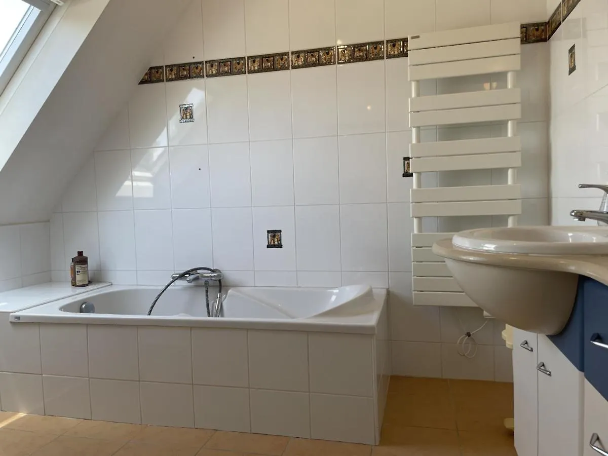 بيت للعطل Maison Traditionnelle Au Calme, 3 Chambres, Jardin, Proche Des Commerces Et De La Ria D'Etel - Fr-1-397-74 Locoal-Mendon